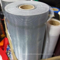 72'' * 100 ft silver aluminum alloy wire mesh